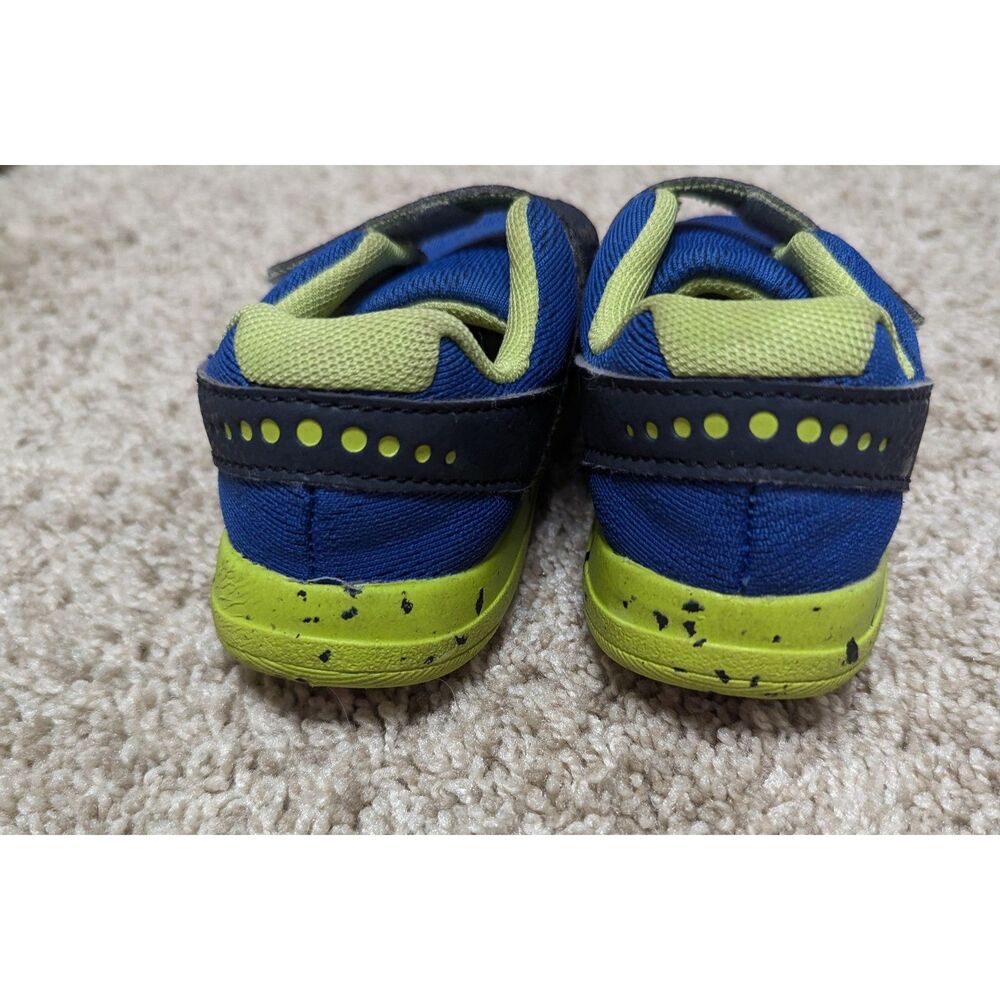 See Kai Run Toddler Tennis Shoes size 8 - Picture 3 of 5